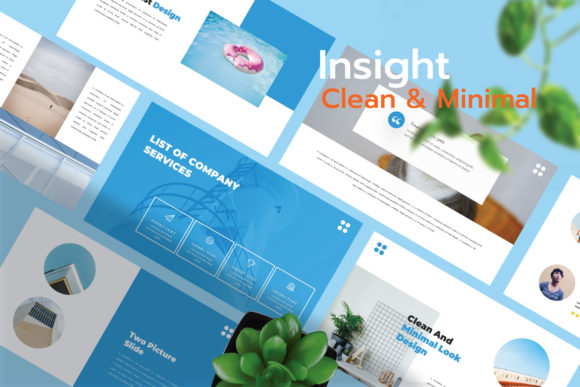 Insight - Minimalist Keynote: The Ultimate Presentation Template for Creative and Professional Excellence