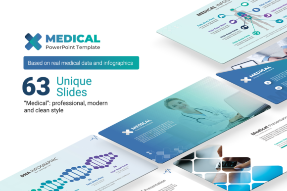Premast Medical PowerPoint Template: A Practical Tool for Health Professionals